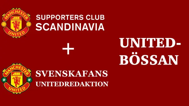 Ett julsammarbete för alla Unitedsupportrar