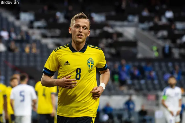 Sverige fick tuff grupp i Nations League