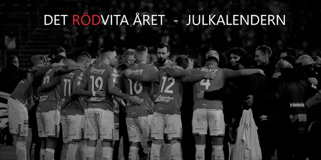 Lucka 24 | En god rö´vit jul tillönskas