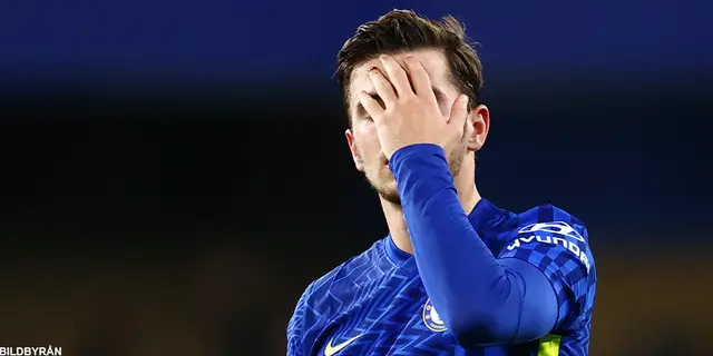 Spelarbetyg: Chelsea – Everton