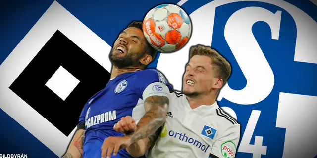 Inför Schalke 04: Stormatch avslutar 2021