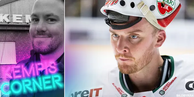 Kempis Corner 34. Tex Williamsson: "En stor del i att jag skrev på för MoDo"