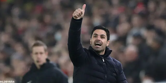 Mikel Arteta förlänger kontraktet