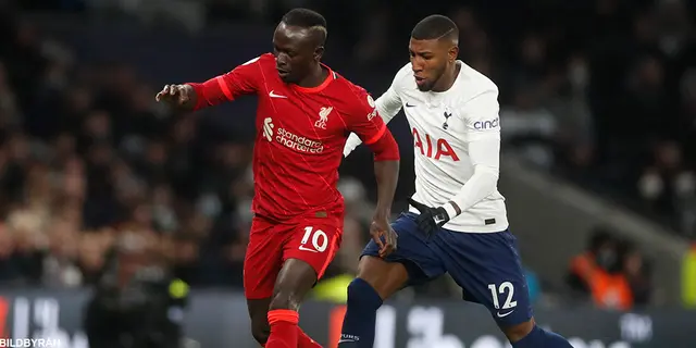 Spelarbetyg efter Tottenham Hotspur - Liverpool 2-2