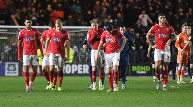 Plymouth – Charlton 1-0