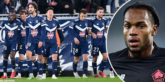 Uppdatering inför Bordeaux – Lille: Fullsatt och covid-kaos