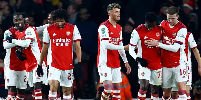 Inför: Arsenal - Burnley