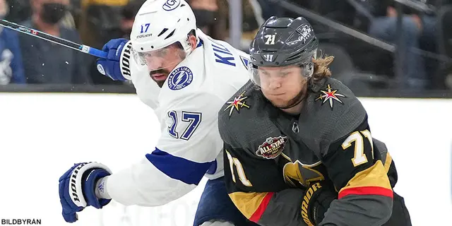 Tampa vände och vann – se nattens mål här