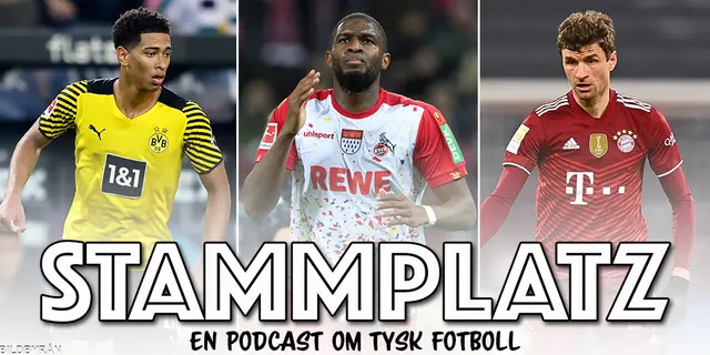 Stammplatz #35: Höstens bästa elvor