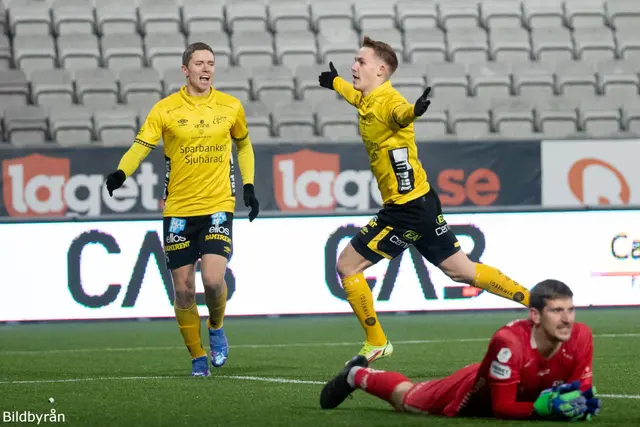 Spelschemat i Svenska Cupen är ute