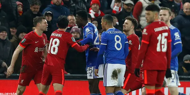 Inför: Leicester City - Liverpool 