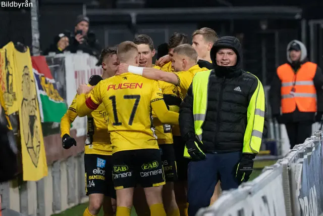 Klirr i kassan för Elfsborg