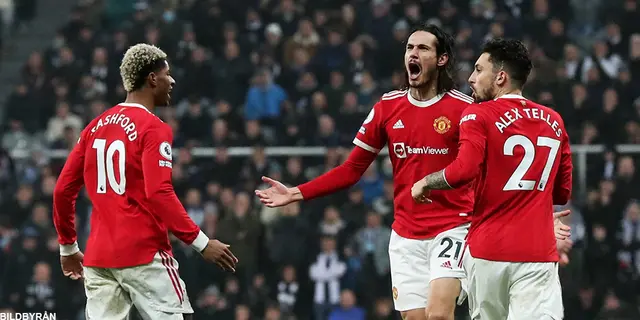 Newcastle United 1 – 1 Manchester United