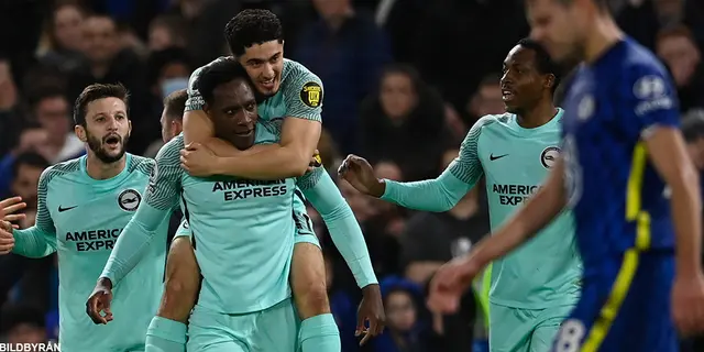 Welbeck chockade Chelsea – se målen och höjdpunkterna här!