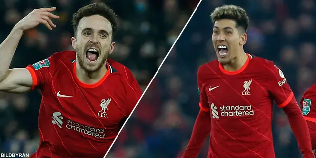 The Kop Stand: Jota eller Firmino?