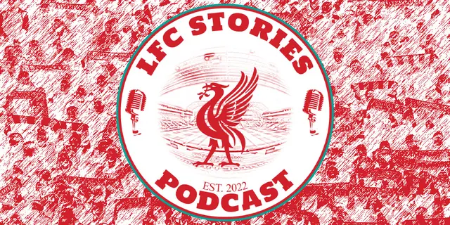 LFC Stories Podcast #18 - Tack & farväl, Jürgen Klopp