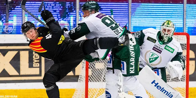 Segersviten bruten för Brynäs: "Besvikelsen är stor"