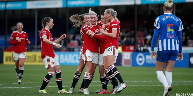 MUWomen’s Barmy Army: Vad är väl en matchtröja?