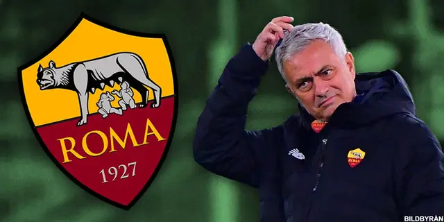 Inför vårstarten —  Roma: ”Vi behöver ge Mourinho tid”