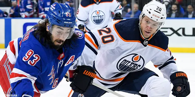 Rangers i serieledning – se nattens mål här