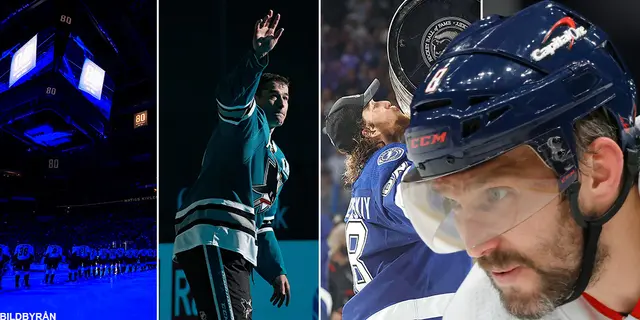 Årskrönika: Vad kan stoppa Ovechkin?