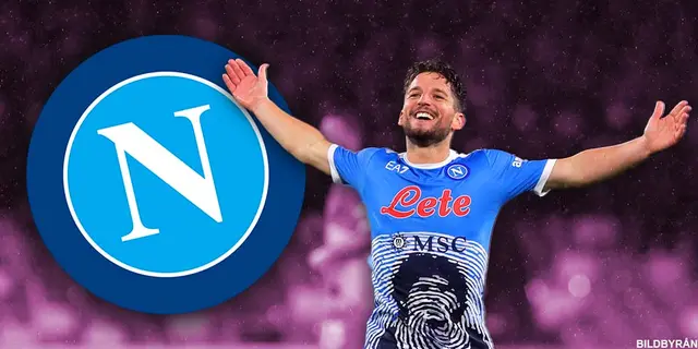 Inför vårstarten  —  Napoli: ”Tuff vår väntar”