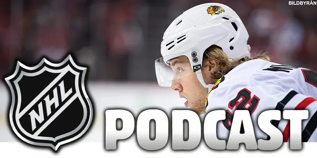 NHL-podcast: Micke Rosell om agentyrket  