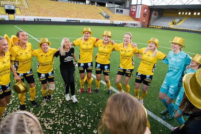 Förslag till damernas Division II har kommit in