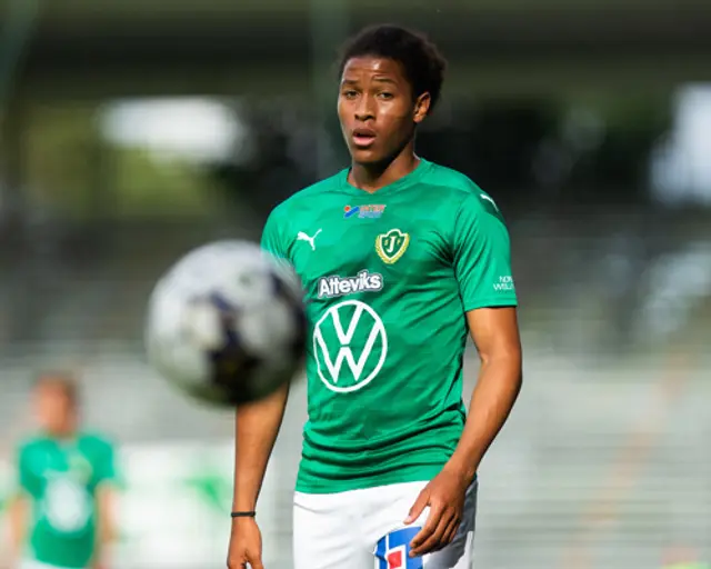 Välkommen till AFC Eskilstuna - Mikael Marques