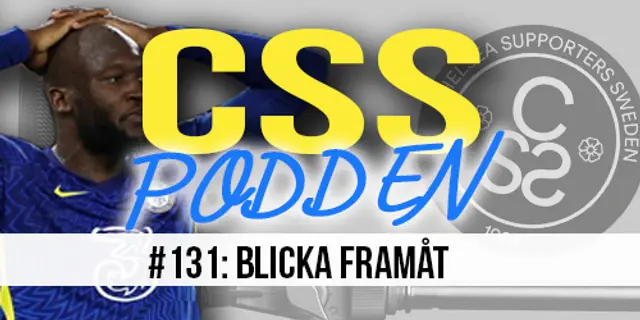 #131. CSS-Podden "Blicka framåt"