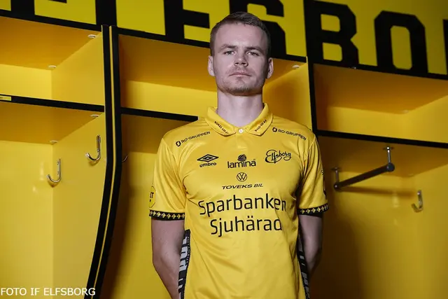 Mittbacken är tillbaka i Elfsborg