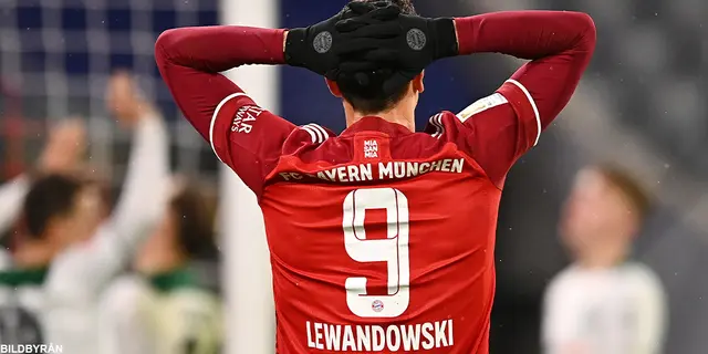 Bayern München tappade ledningen och förlorade i återstarten av Bundesliga