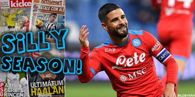 Sillysvepet: Insigne klar för Toronto