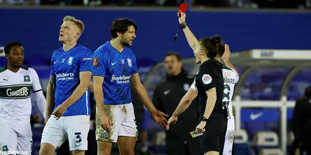 Inför Birmingham City - Plymouth Argyle