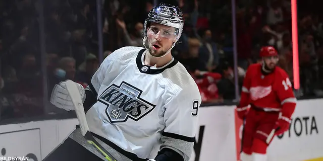 Kings nollade Detroit – se nattens alla mål här