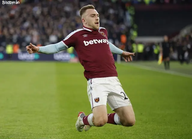 2-0 West Ham-Leeds United: Stabil seger när West Ham avancerade i FA-cupen