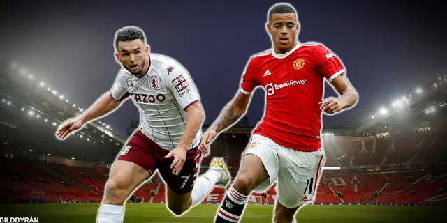 Inför: Aston Villa - Manchester United