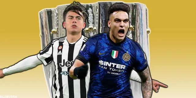 Prepartita: Inter - Juventus