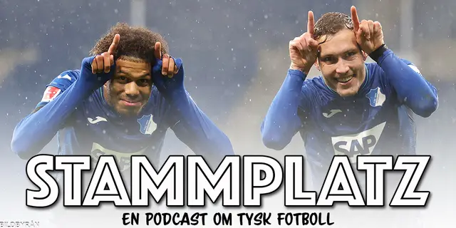 Stammplatz #38: ”Living the dream”