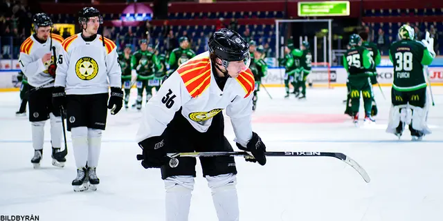 Ineffektivt powerplay sänker Brynäs – faller med uddamålet i Karlstad 