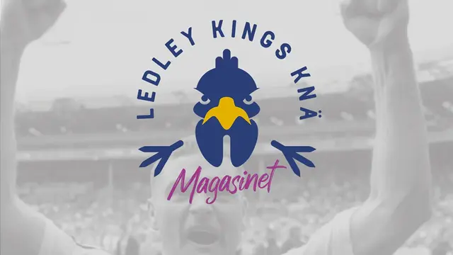 Ledley Kings Knä #269: Galjonsfigurer