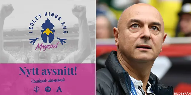 Ledley Kings Knä #268: Djuphavsfisken