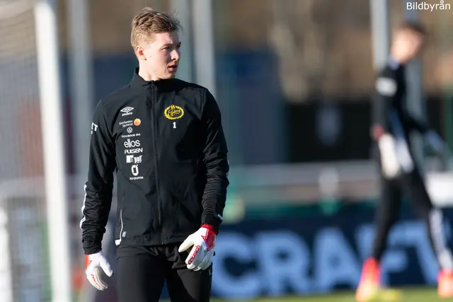 Dyngeland lämnar Elfsborg