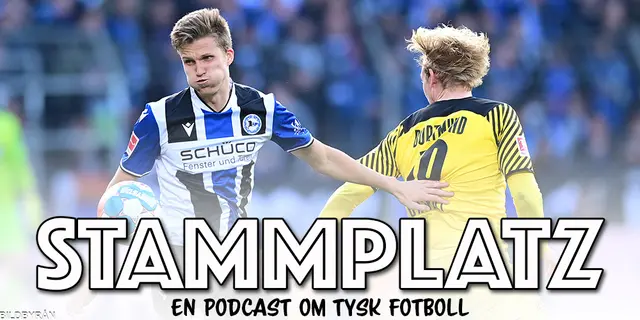 Stammplatz #39: Joakim Nilsson gästar