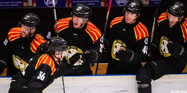 Brynäs tog tre poäng mot Luleå