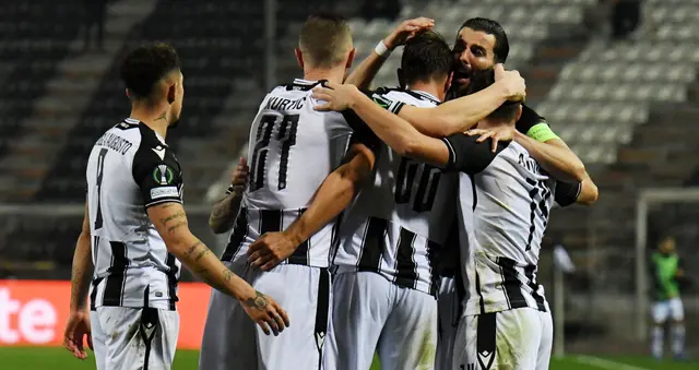 Kurtic fortsätter frälsa PAOK och ett intetsägande derby på Leoforos Alexandras 