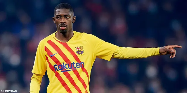 La Setmana Blaugrana - v.25: Sluttampen på Dembélé-förhandlingarna och nya spelschemat