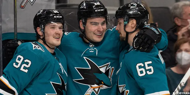 Timo Meier femmålsskytt – se nattens mål här
