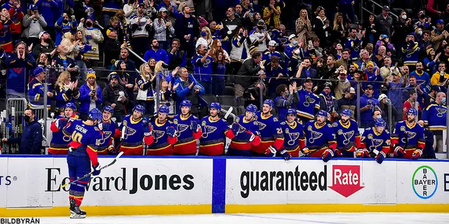 NHL justerar Covid-protokollet – slutar testa spelare utan symtom 