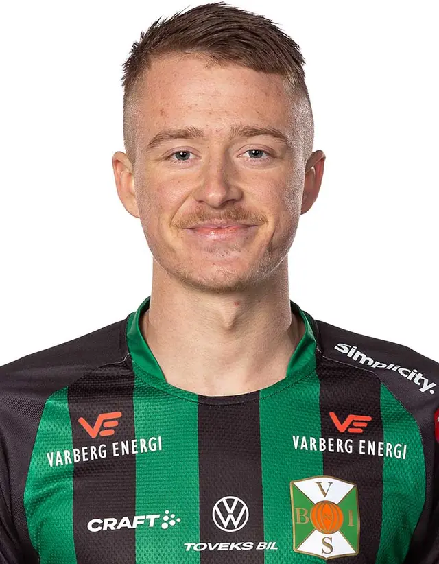 Rasmus Cronvall (Varbergs GIF)